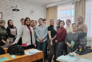 Межведомственное взаимодействие со специалистами Центра социального обслуживания 